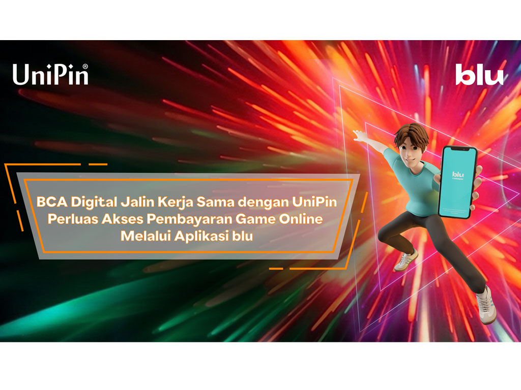 bayar game dengan blu