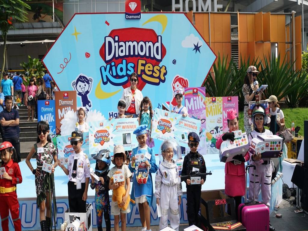 Diamond Milk