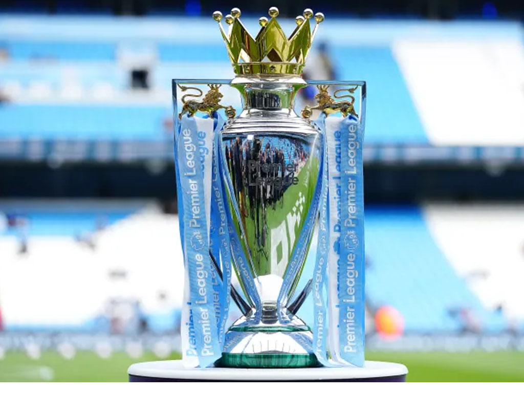 trofi liga premier