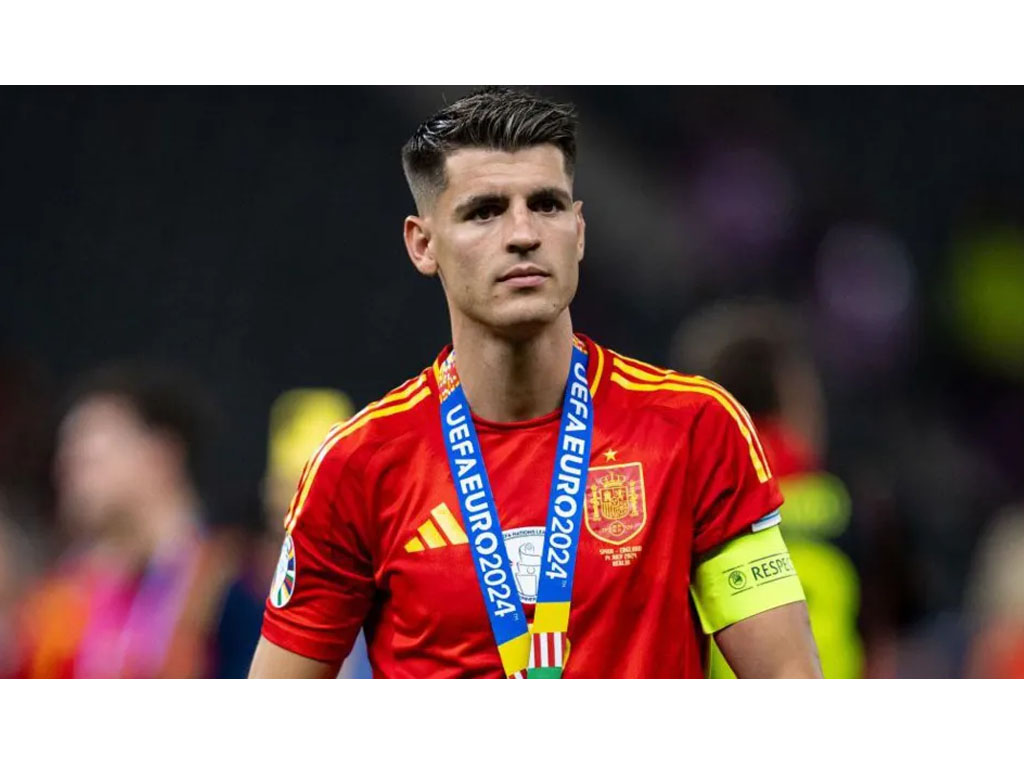 Alvaro Morata