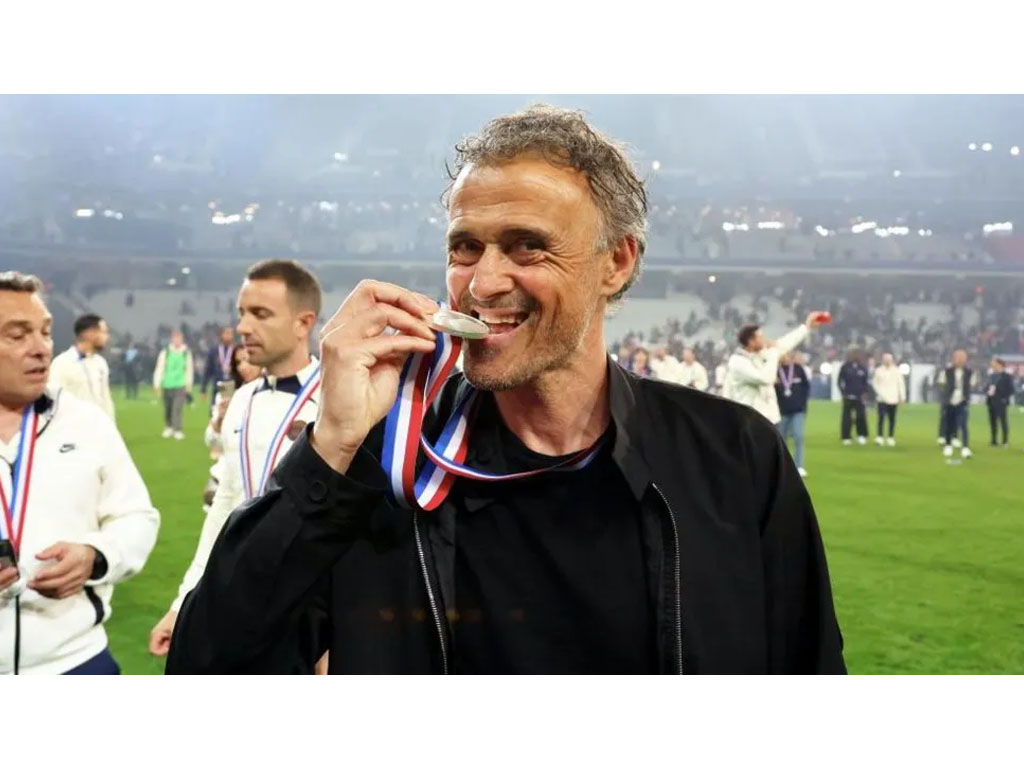 Luis Enrique