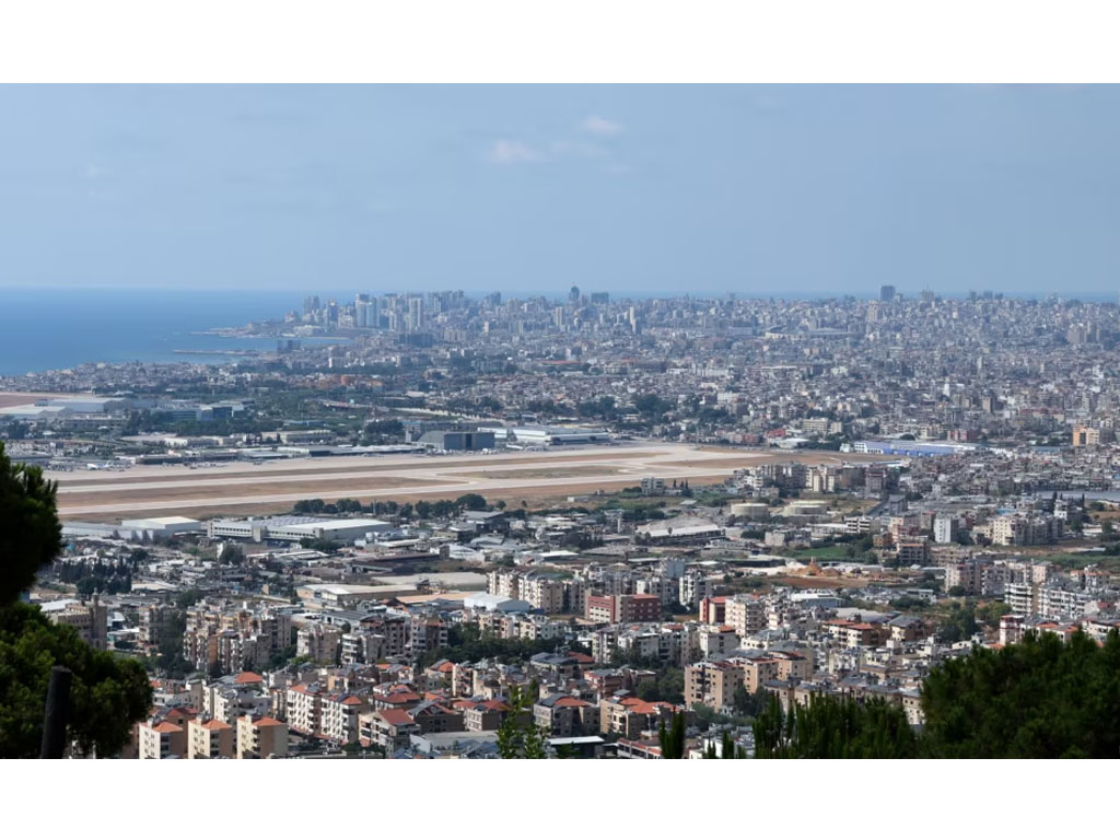 Bandara Internasional Beirut