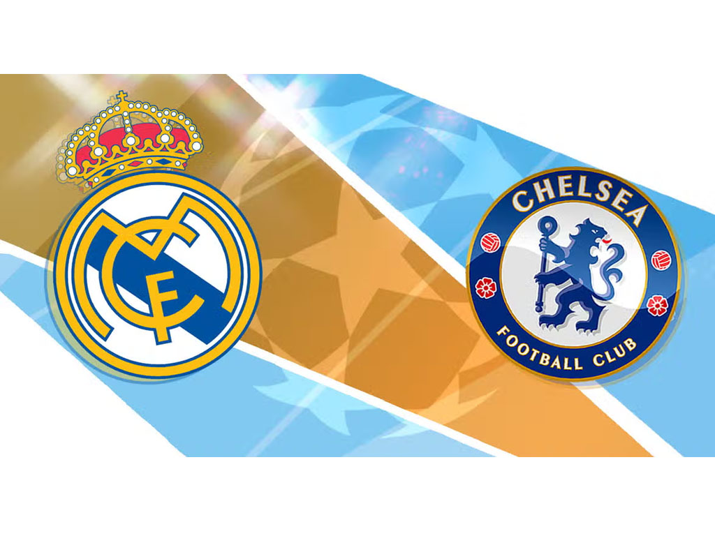 Real Madrid vs Chelsea