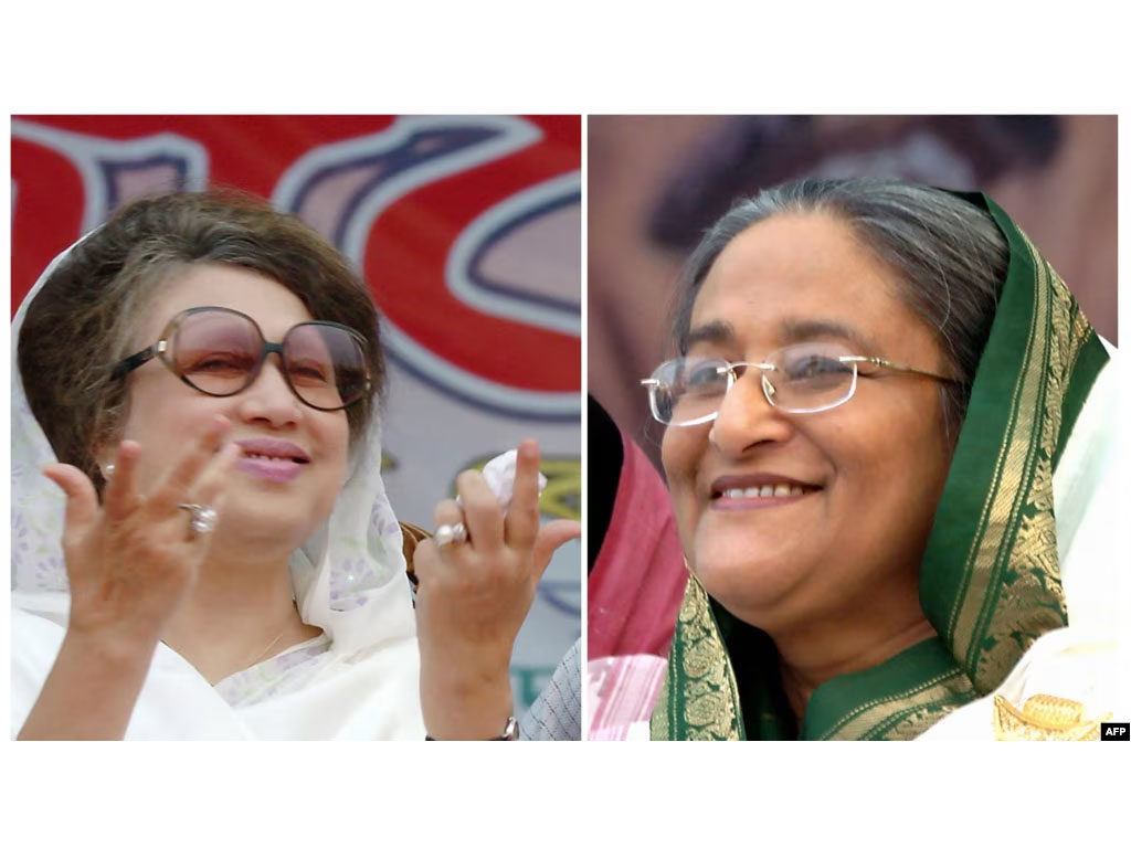 zia dan hasina