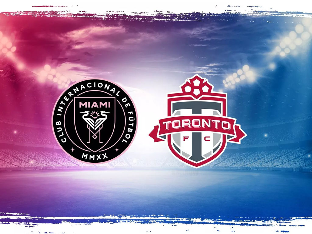 Inter Miam vs Toronto