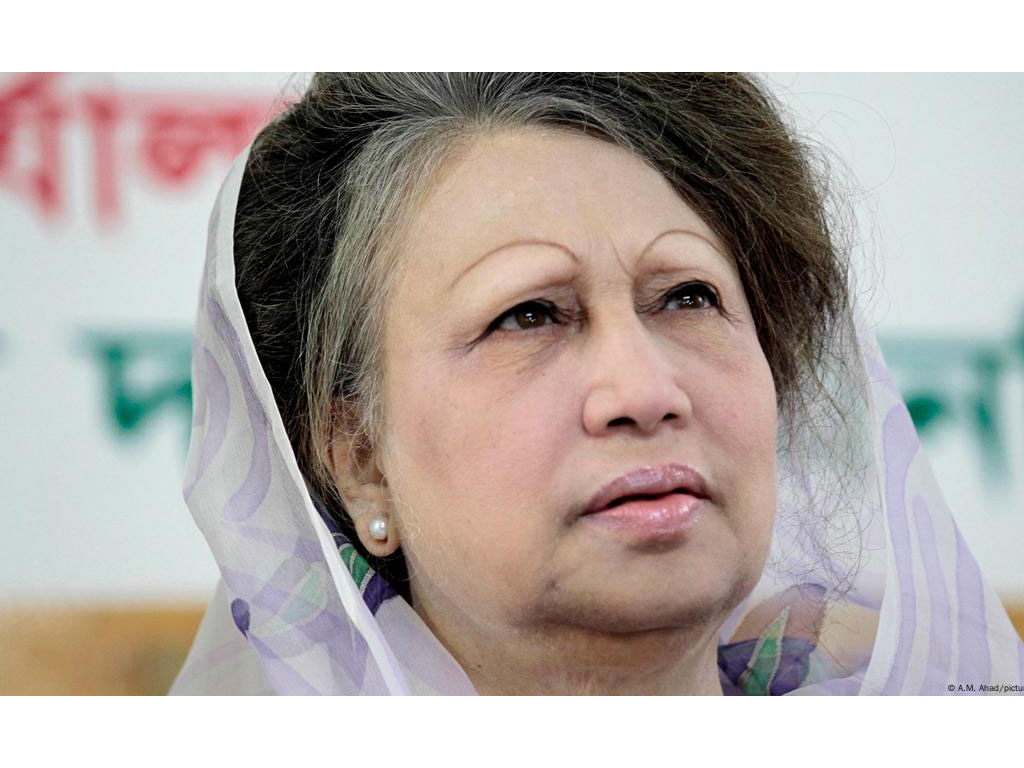 Mantan PM Khaleda Zia