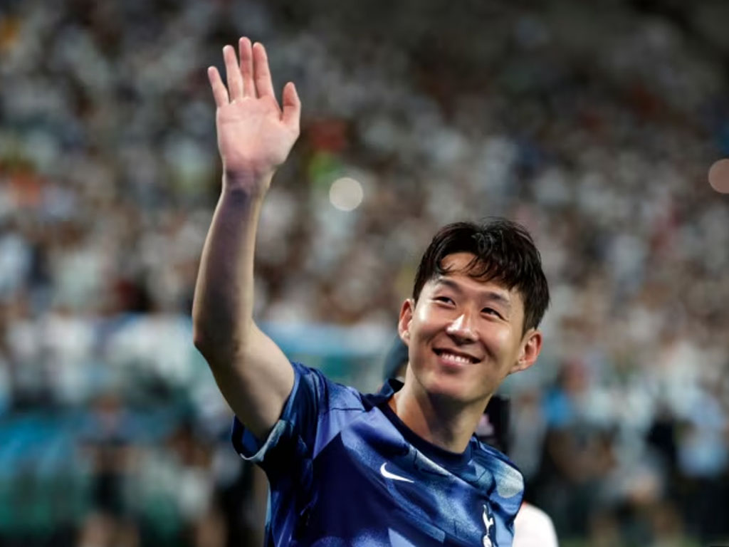 Son Heung-min