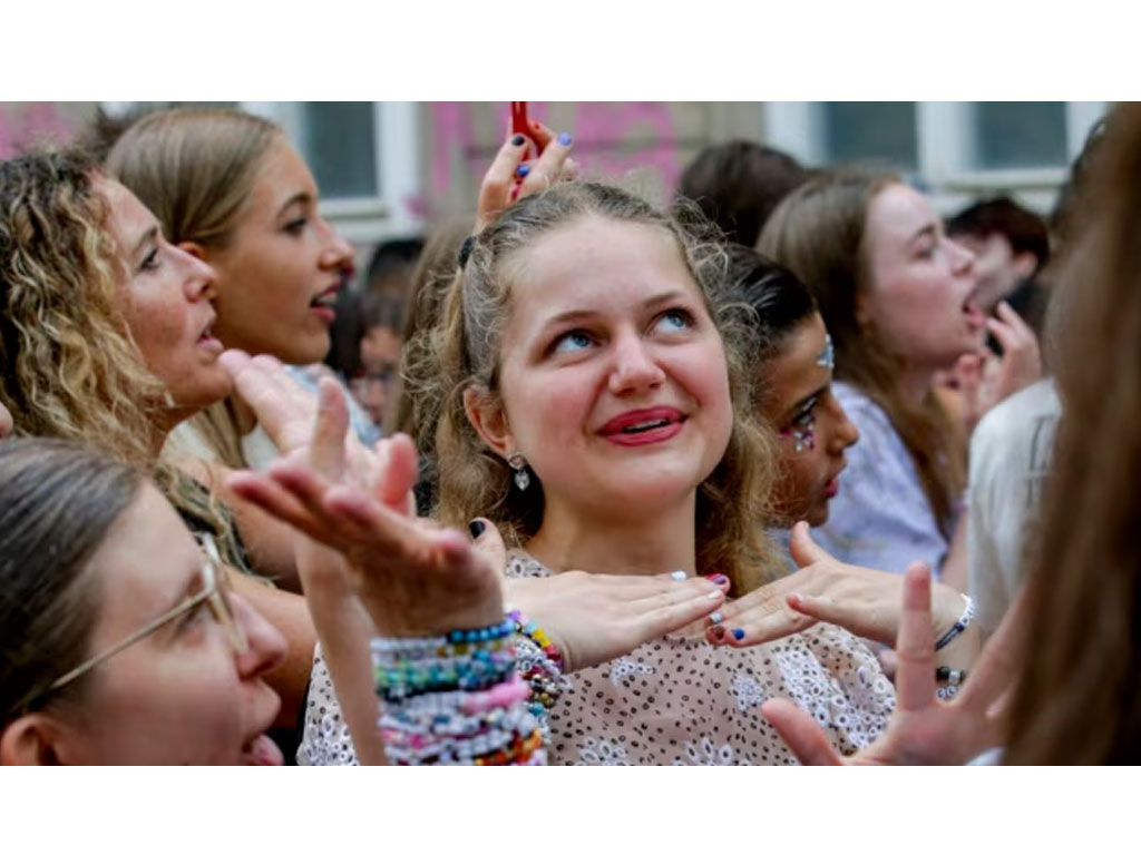 Swifties di Wina