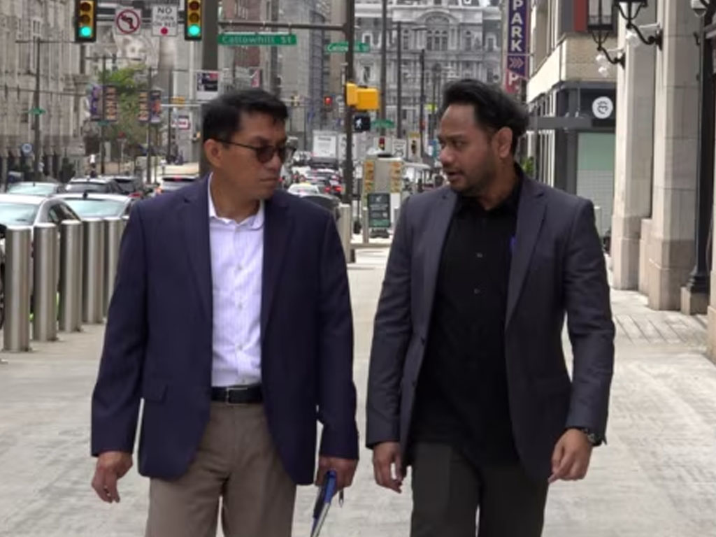 Atase Polisi KBRI Washington DC