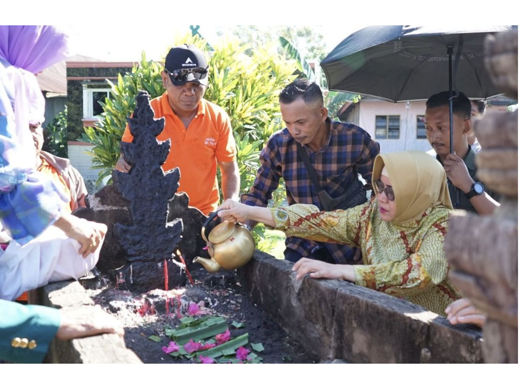 Ketua TP PKK Makassar