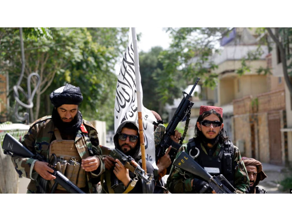 anggota Taliban