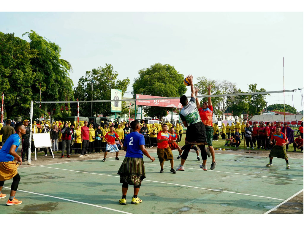 lomba korem LW1-1