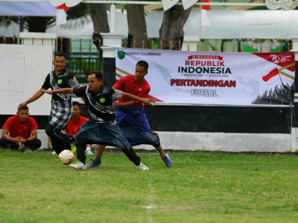 lomba korem LW2