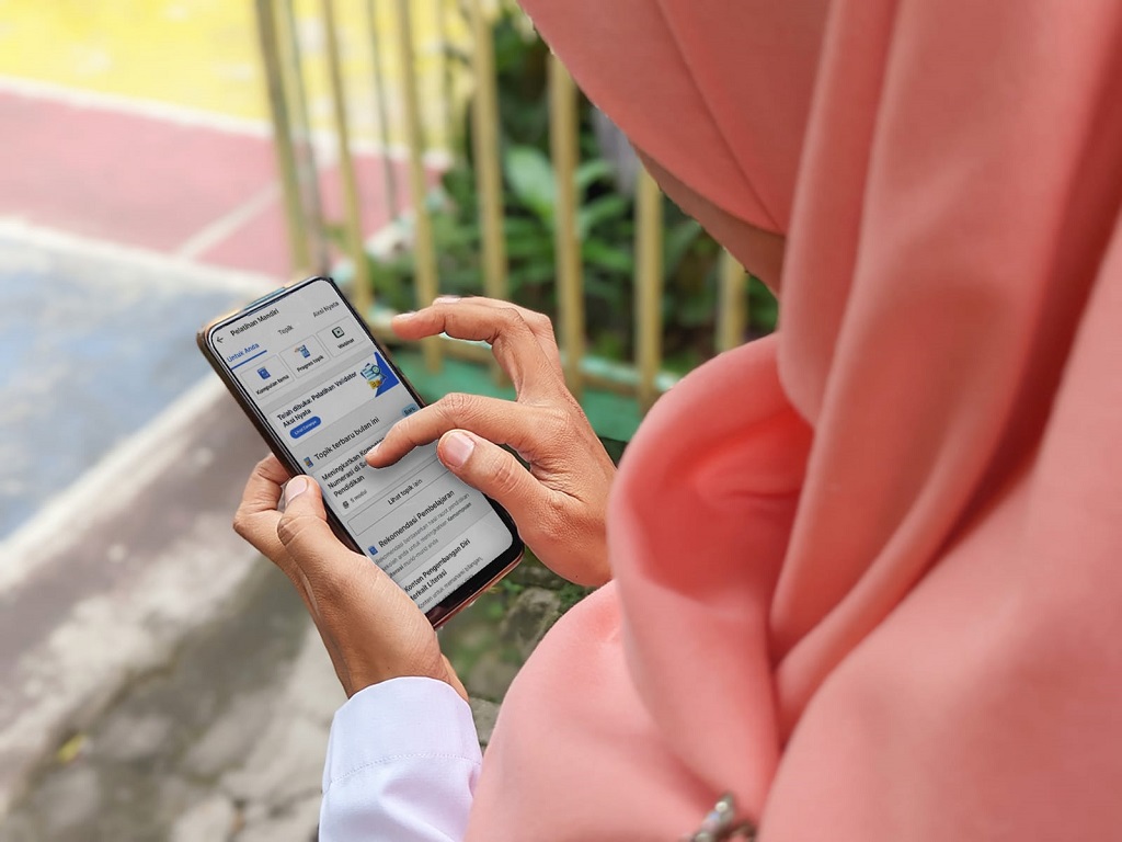 Digitalisasi Pendidikan