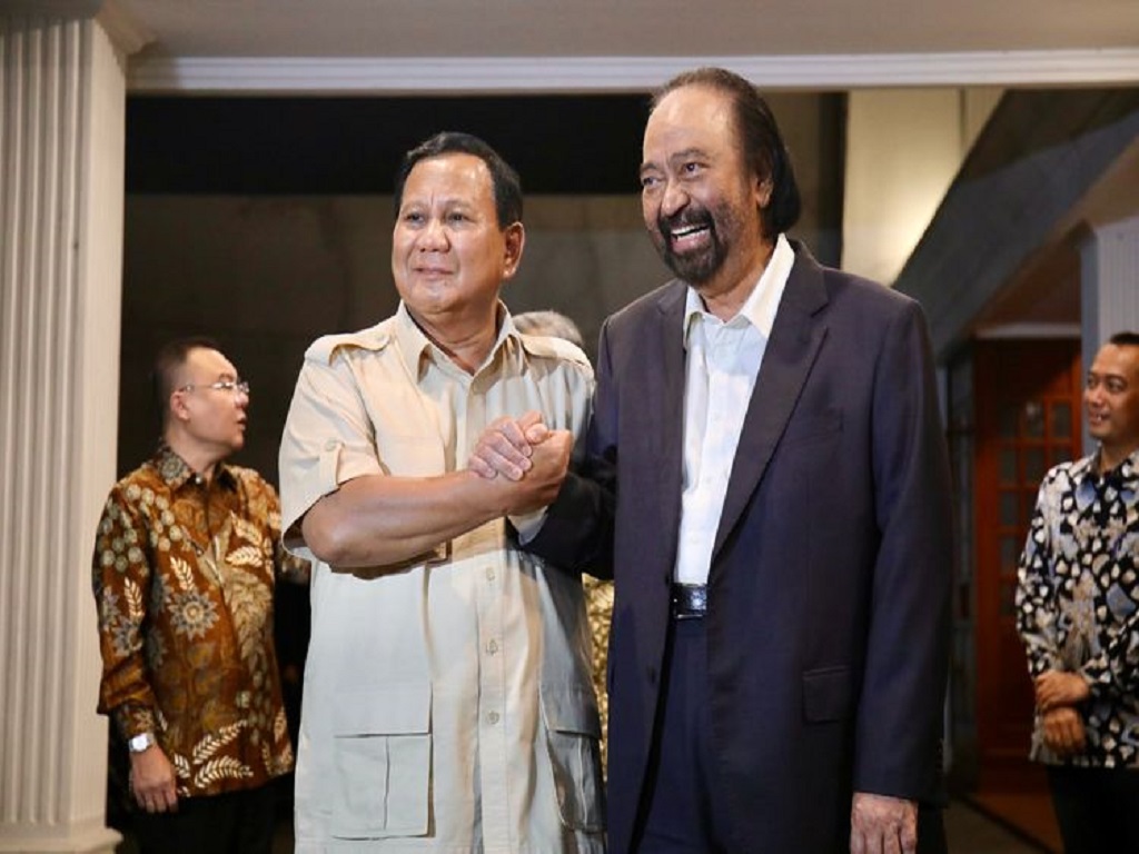 Prabowo Subianto