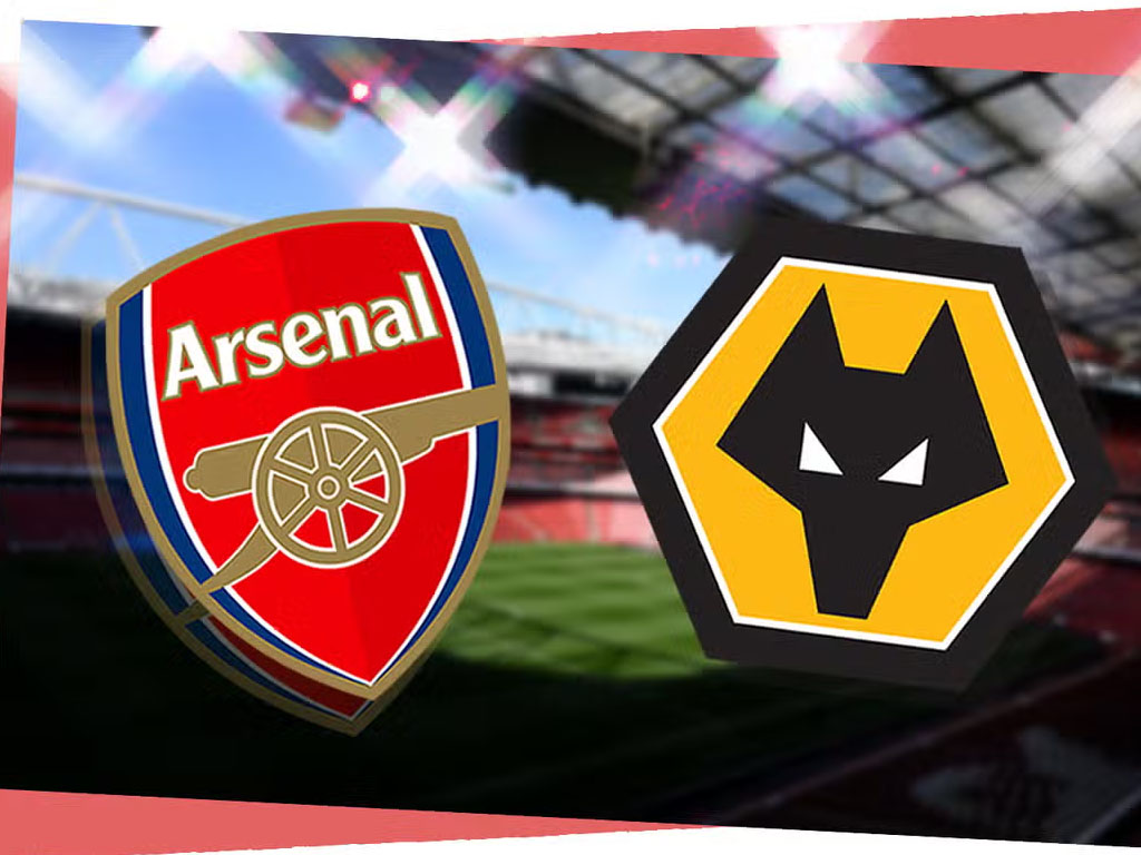 Arsenal vs Wolves