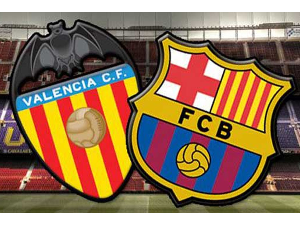 Valencia vs Barcelona