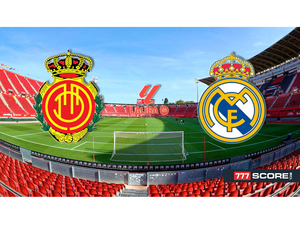Mallorca vs Real Madrid