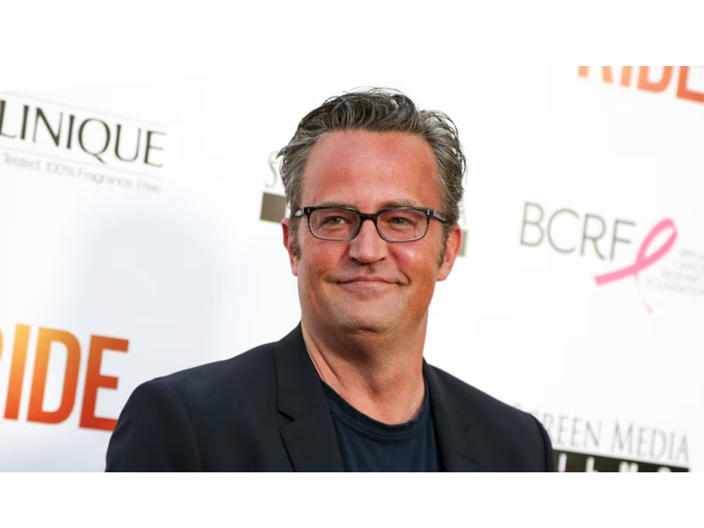 Aktor Matthew Perry