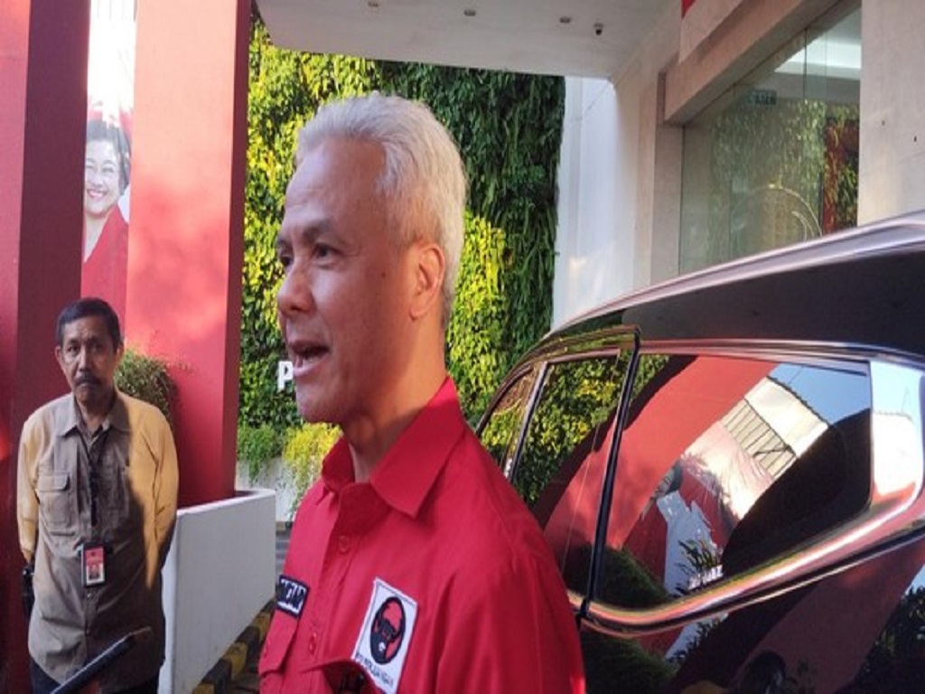 Ganjar Pranowo