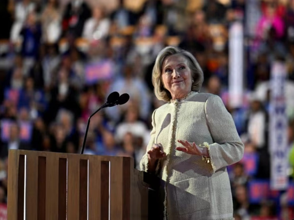Hillary Clinton