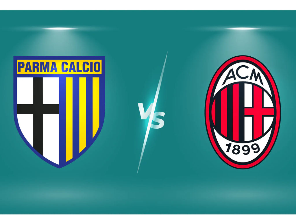 Parma vs AC Milan