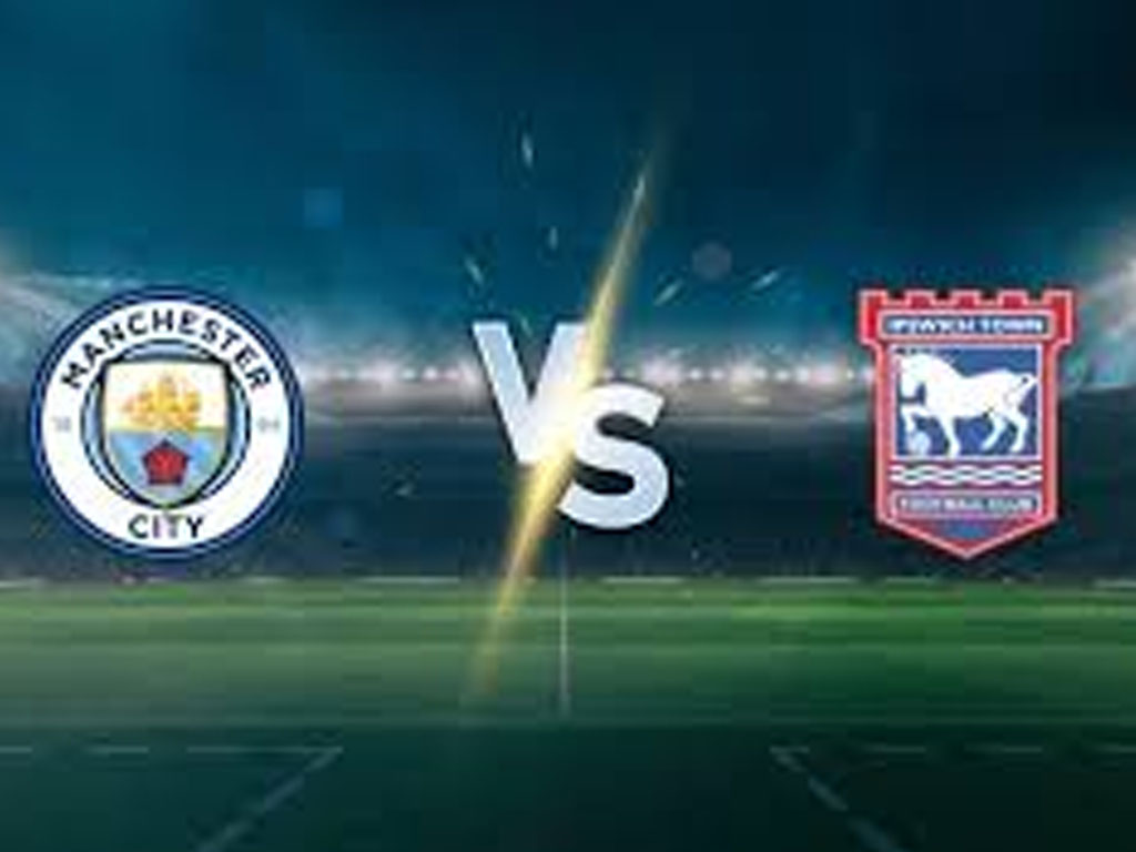 Manchester City vs Ipswich Town