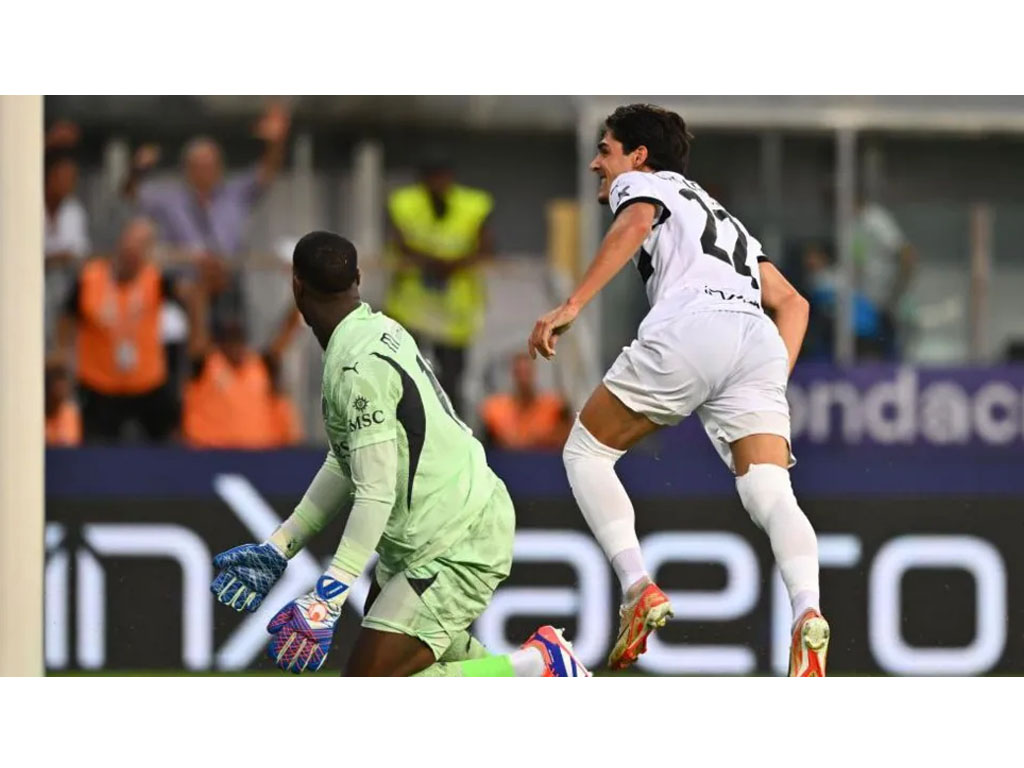 pemain Parma vs Milan