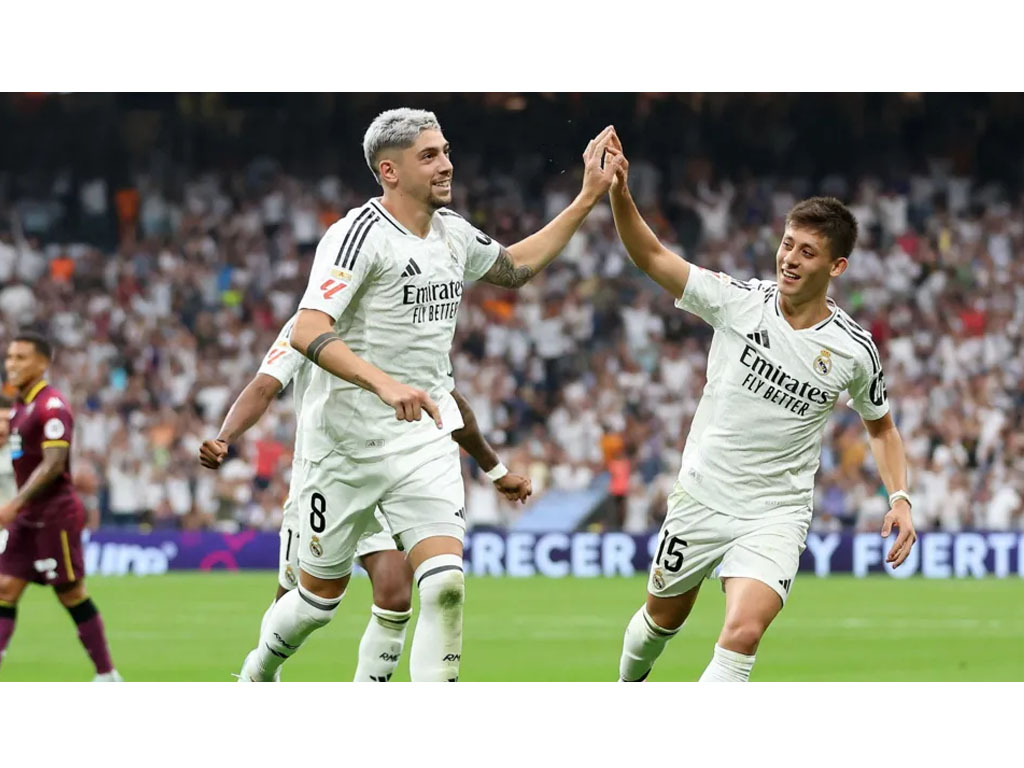 pemain madrid