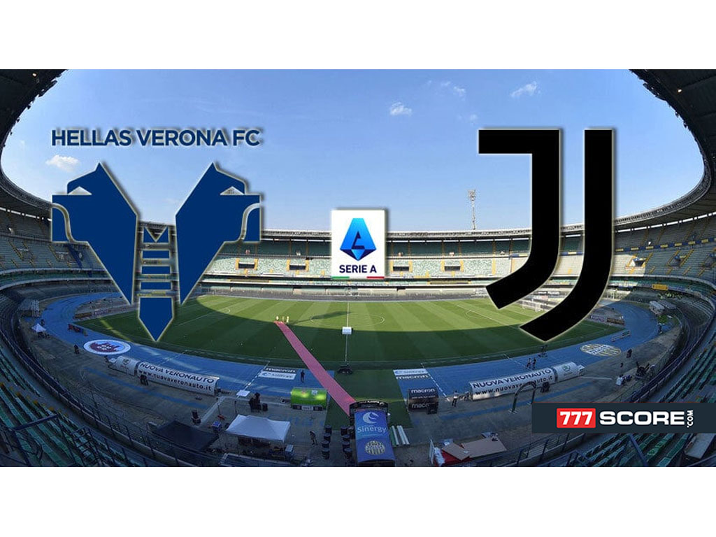 Hellas Verona vs Juventus