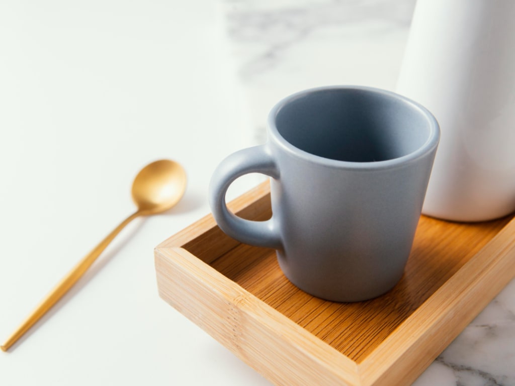 Mug Keramik