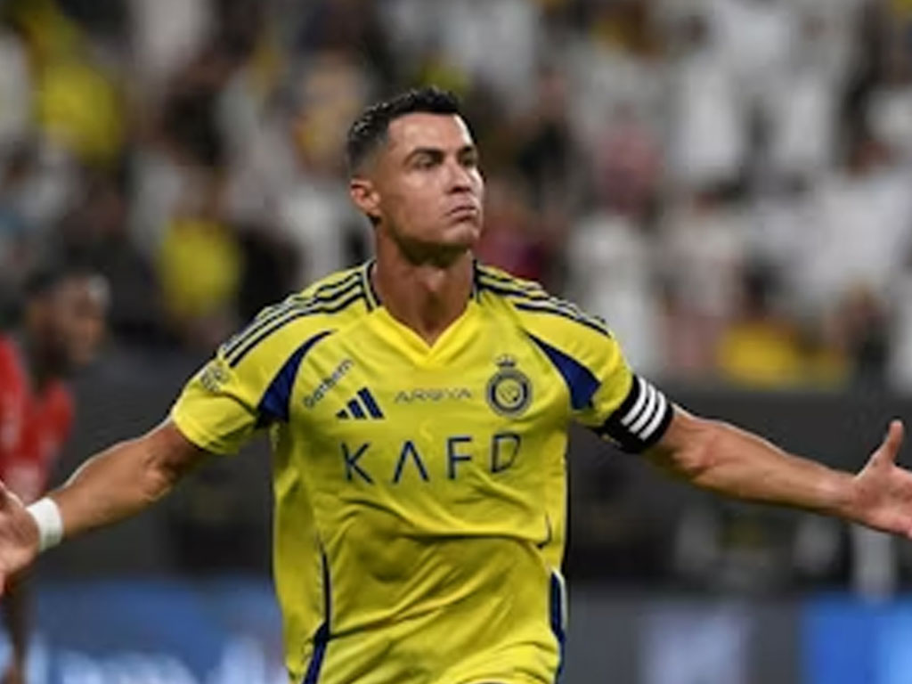 Ronaldo