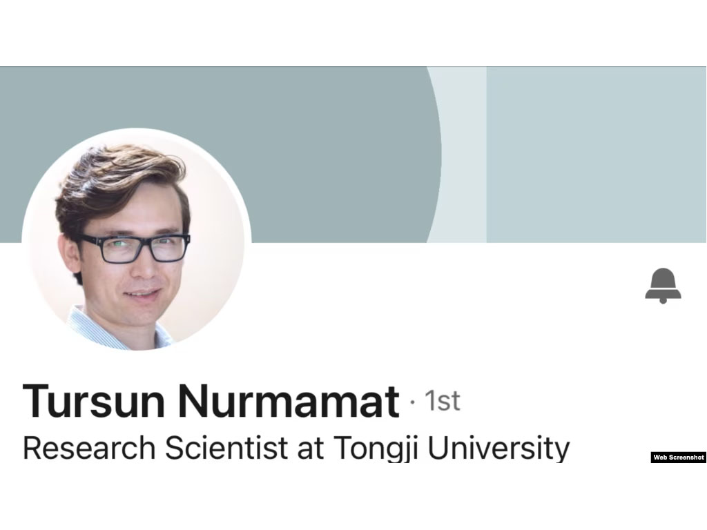 Tursunjan Nurmamat