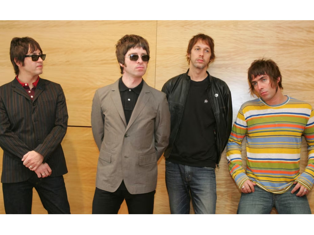 Anggota grup musik Oasis