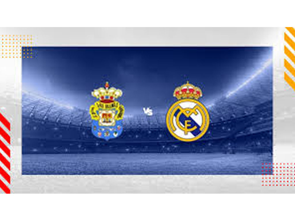 Las Palmas vs Real Madrid