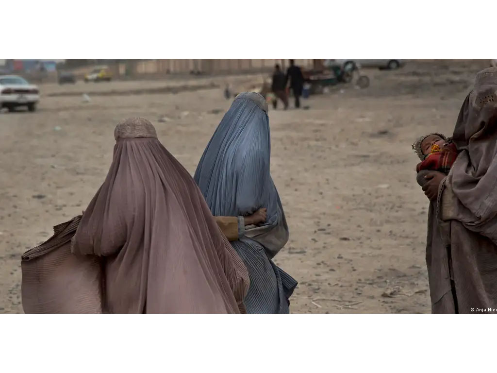 Perempuan Afganistan