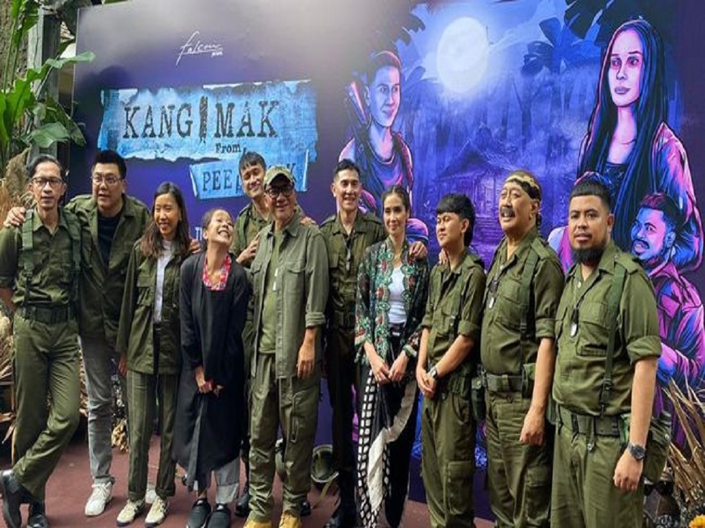 Kang Mak From Pee Mak