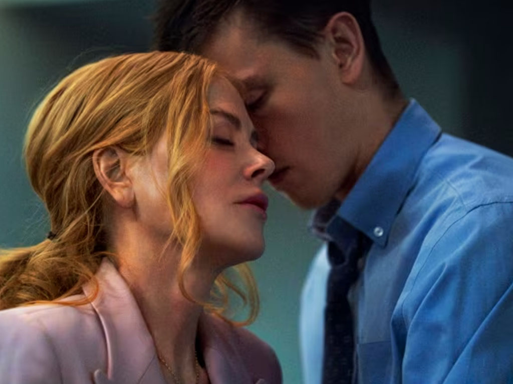Nicole Kidman dalam sebuah adegan film Babygirl