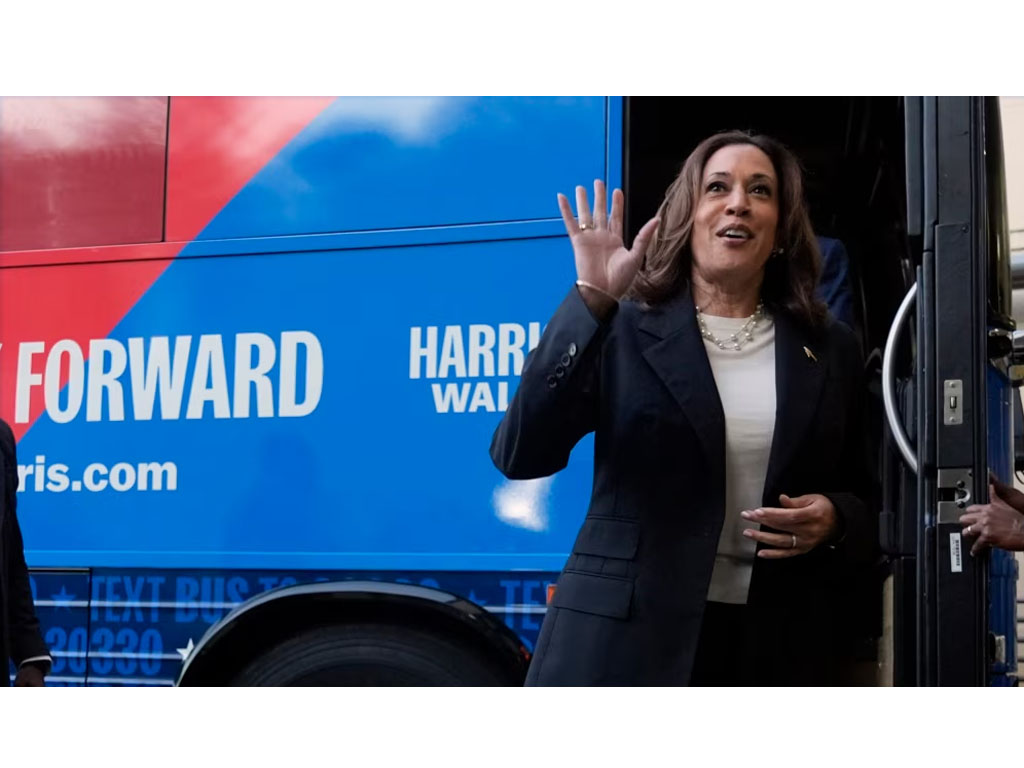 harris di georgia
