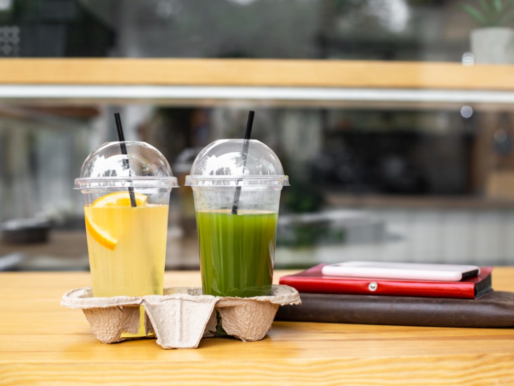 Minuman Segar