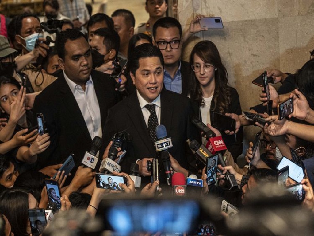 Erick Thohir