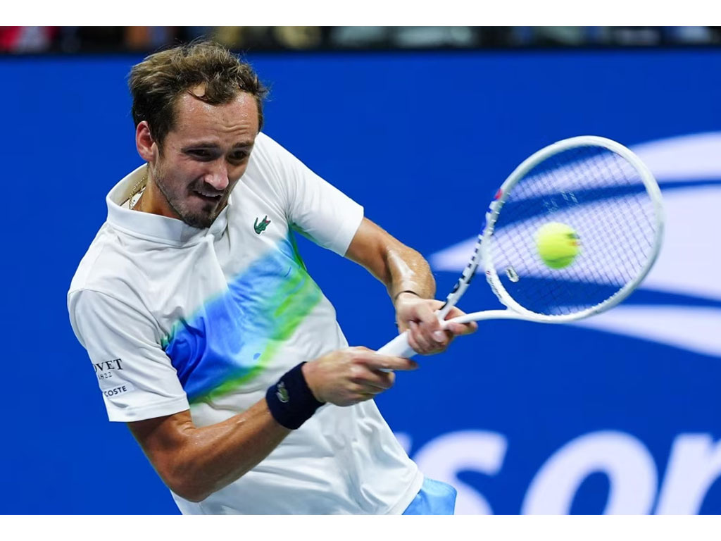 Daniil Medvedev