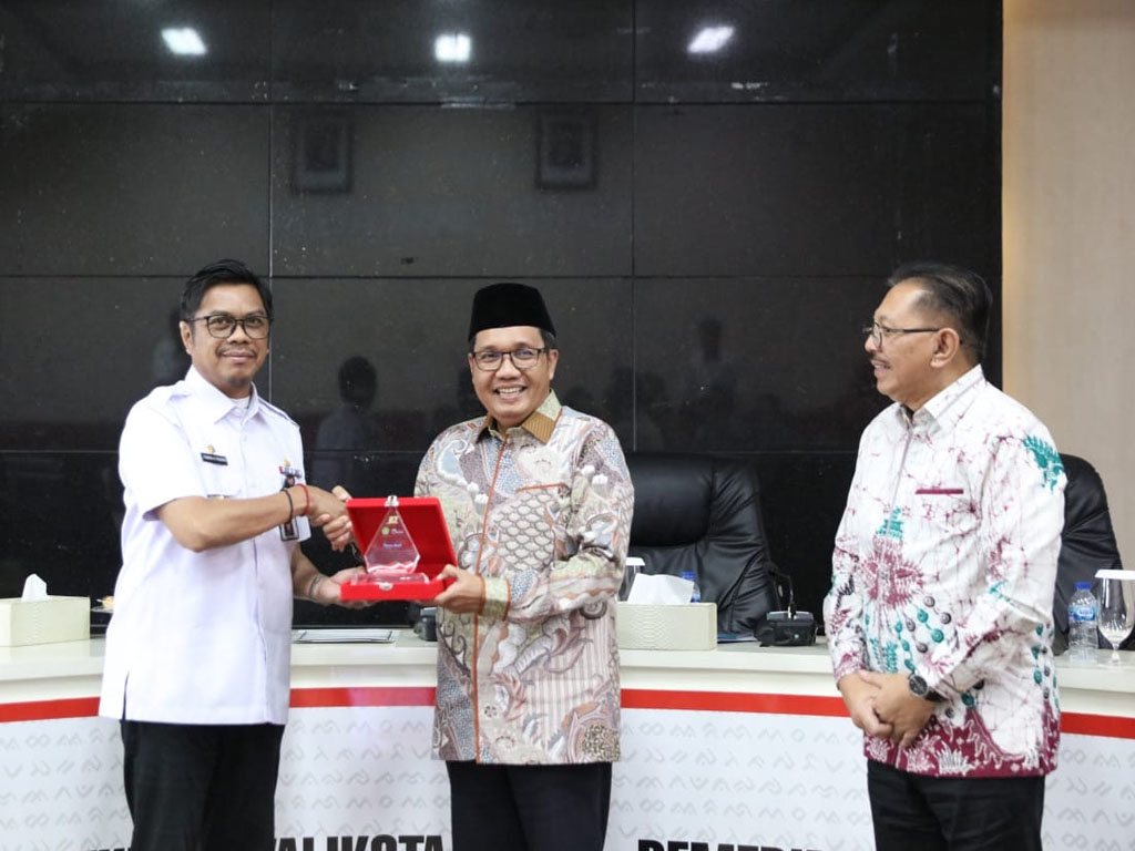 kunjungan Kemenag ke Makassar