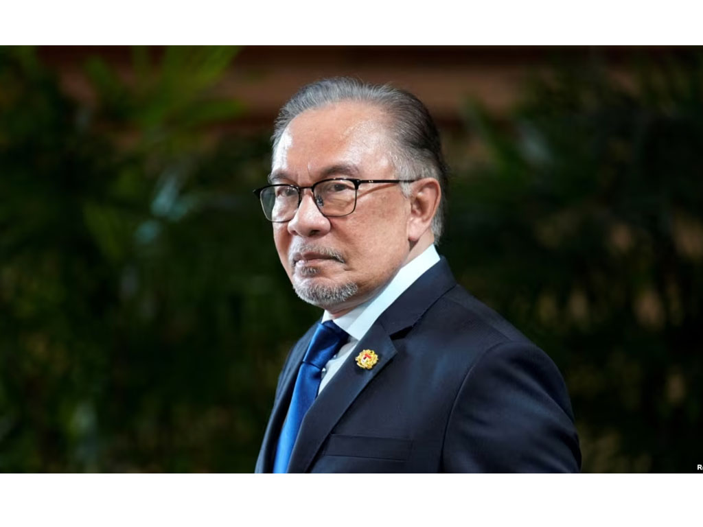 PM Malaysia Anwar Ibrahim di Tokyo