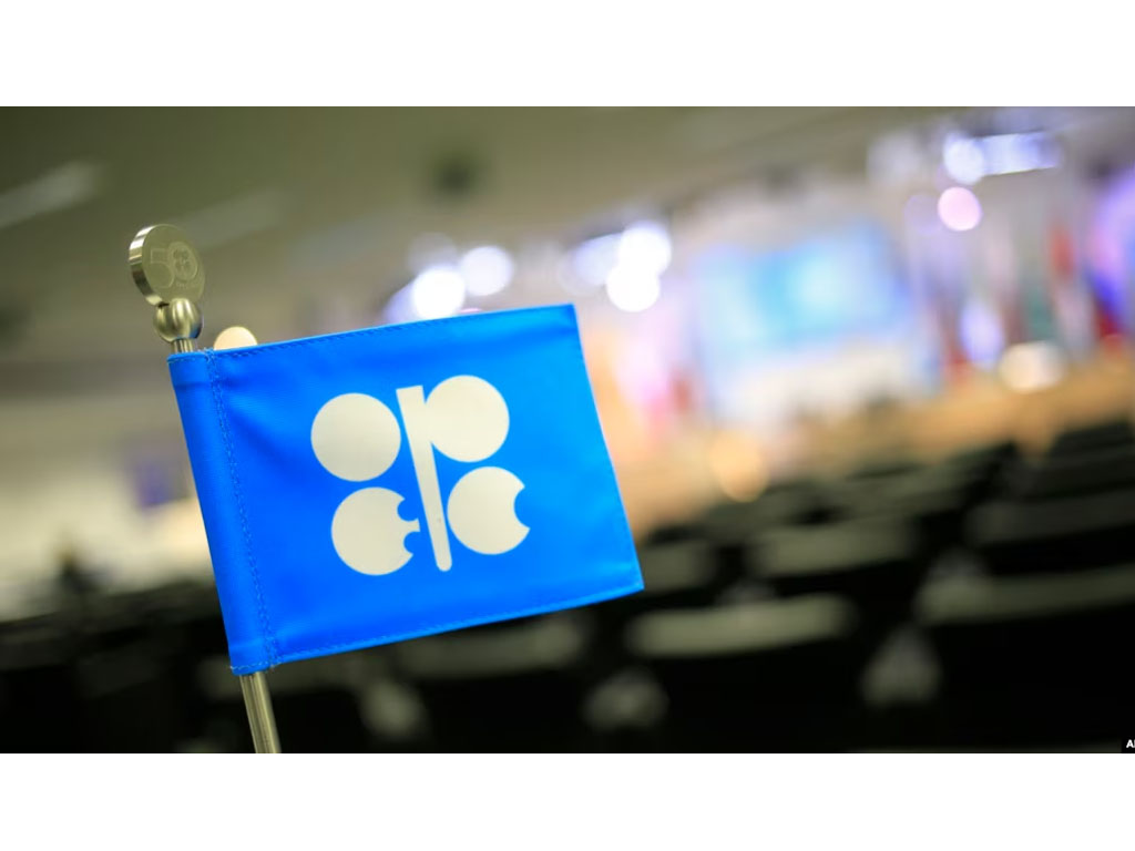logo OPEC di Wina