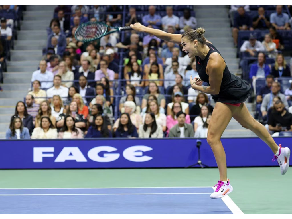 Sabalenka