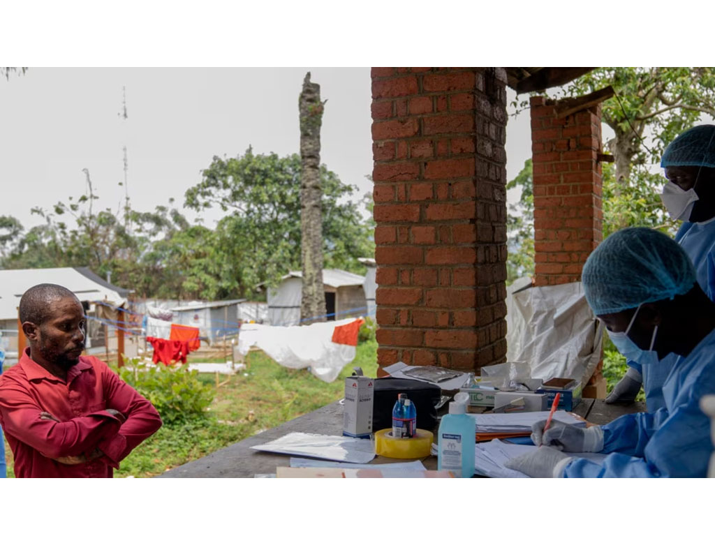 pasien Mpox di Uganda
