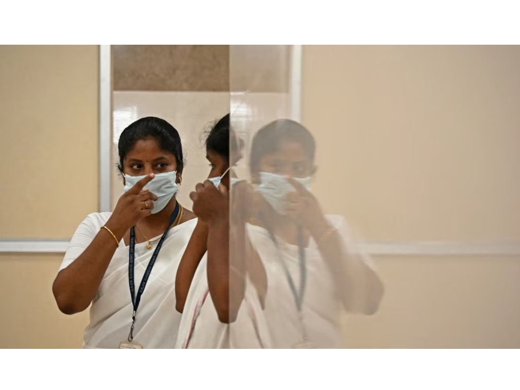 kasus Mpox di India