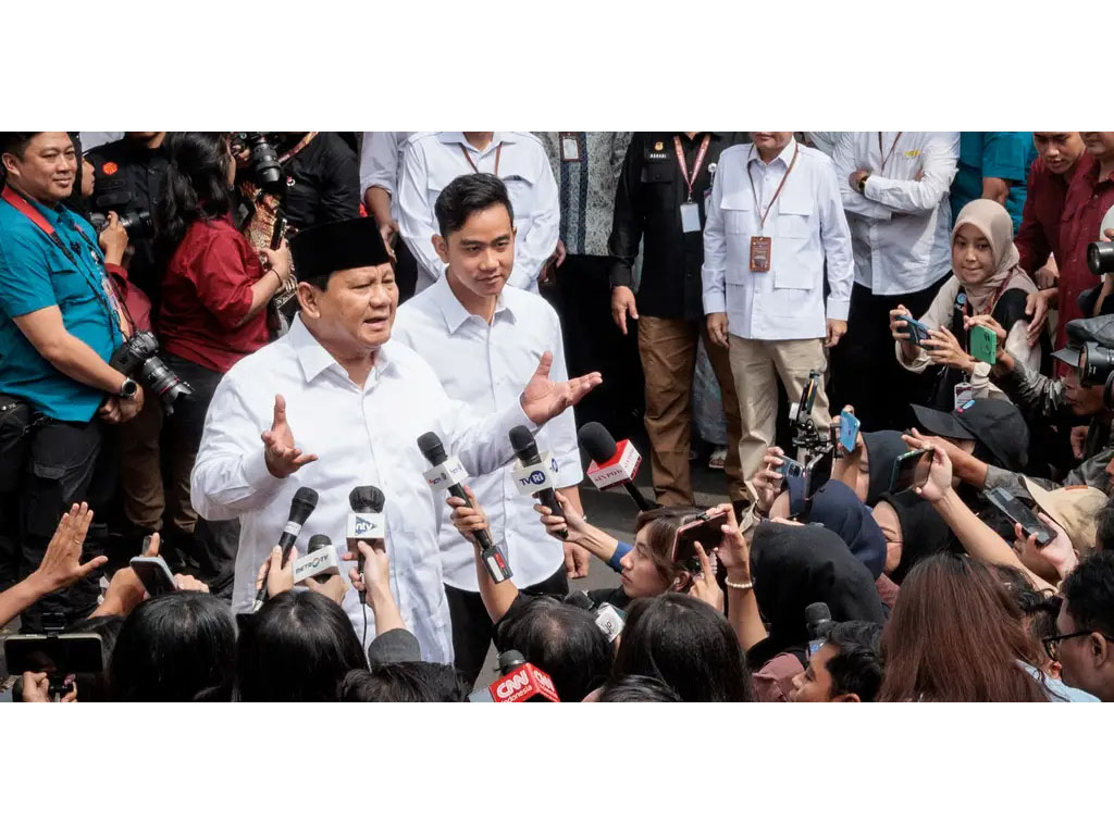 Prabowo dan Gibran