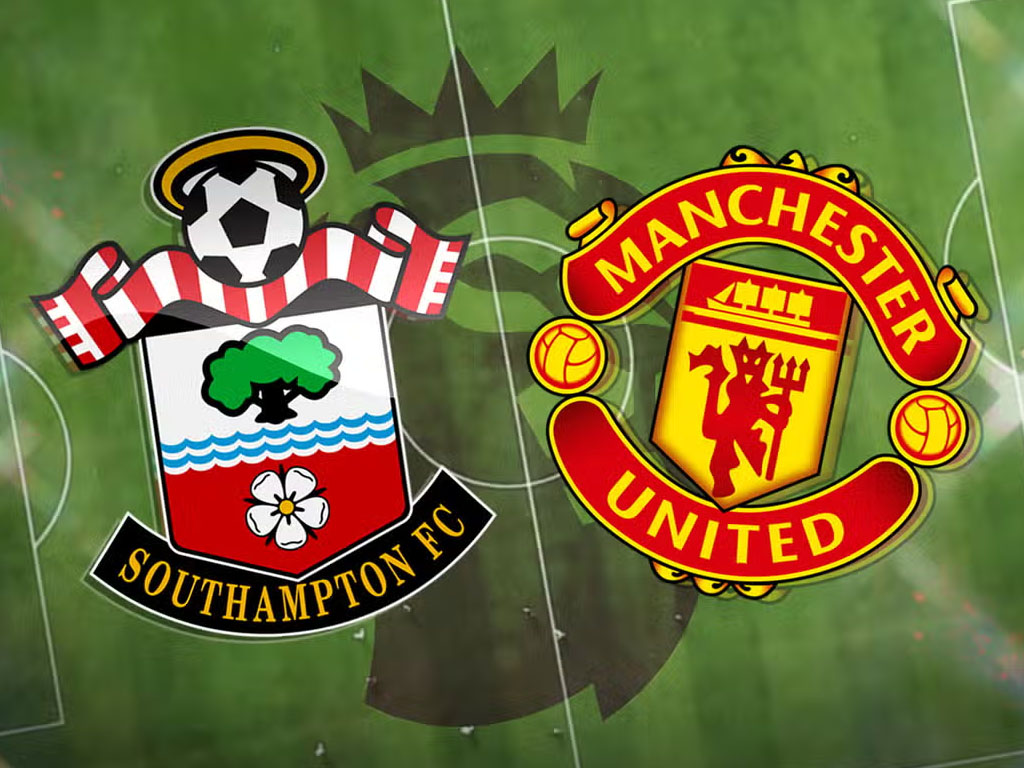 Southampton vs Manchester United
